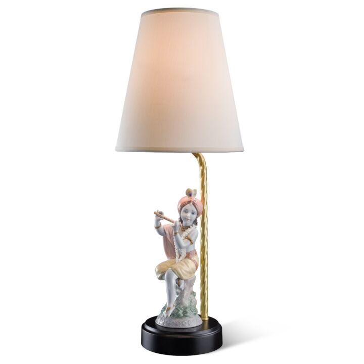 Lord Krishna Table Lamp (CE) by Lladró