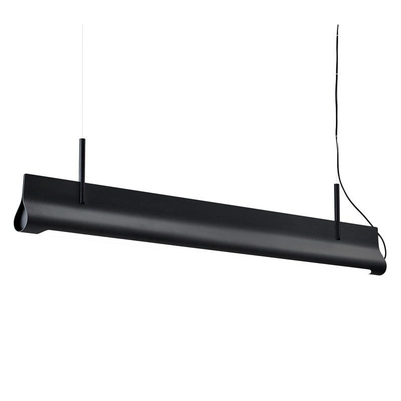Pinch pendant by AGO #black #