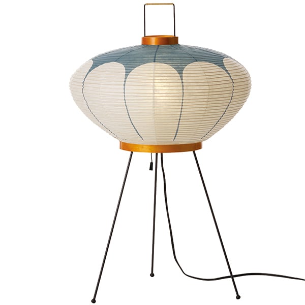 Akari 9AD table lamp by Vitra # #