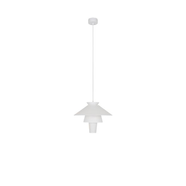 Pendant Lamp Ruche S by Market Set #White