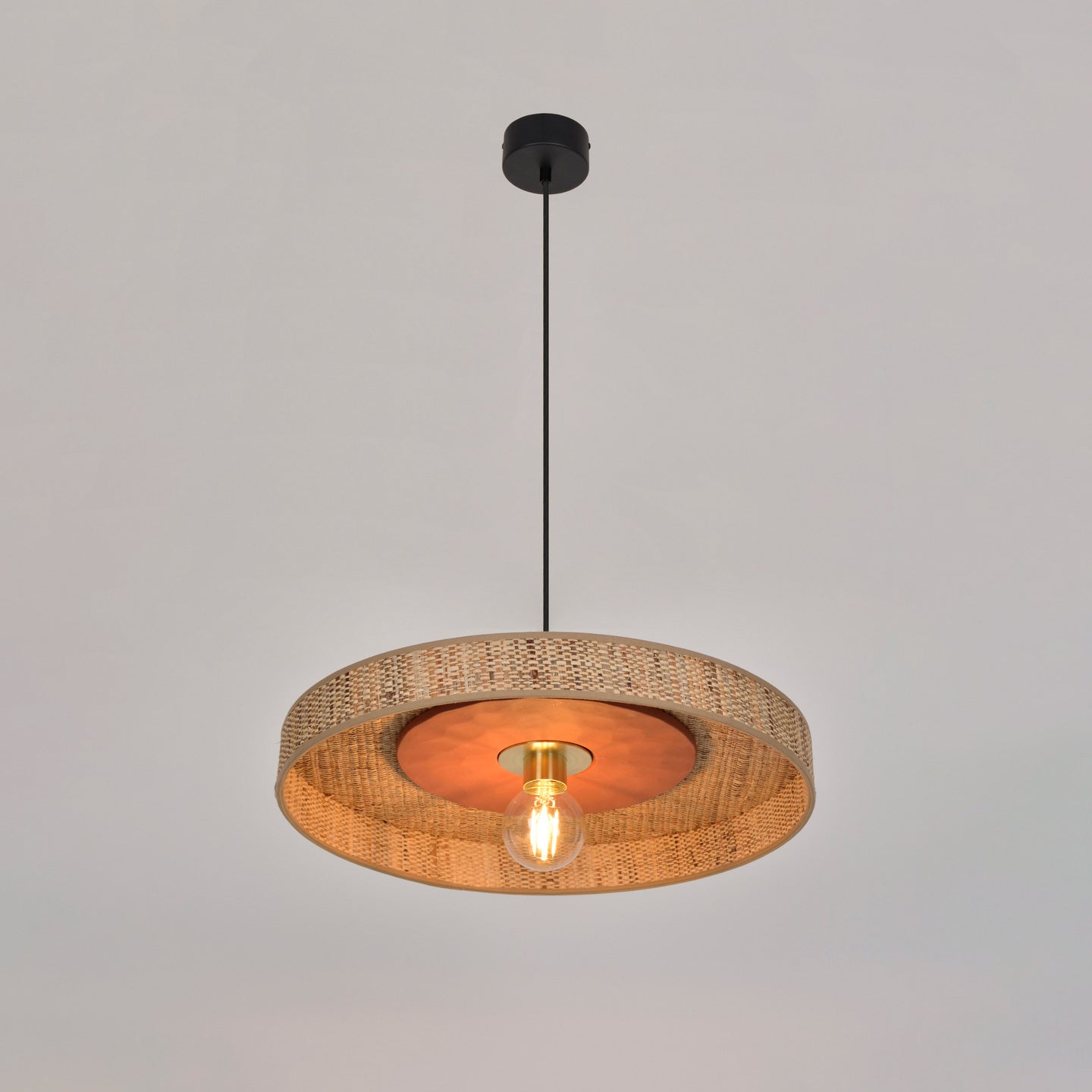 Pendant Lamp Portinatx D50 by Market Set #Terracotta