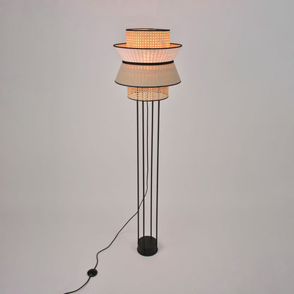 Floor Lamp Singapour by Market Set #Nude