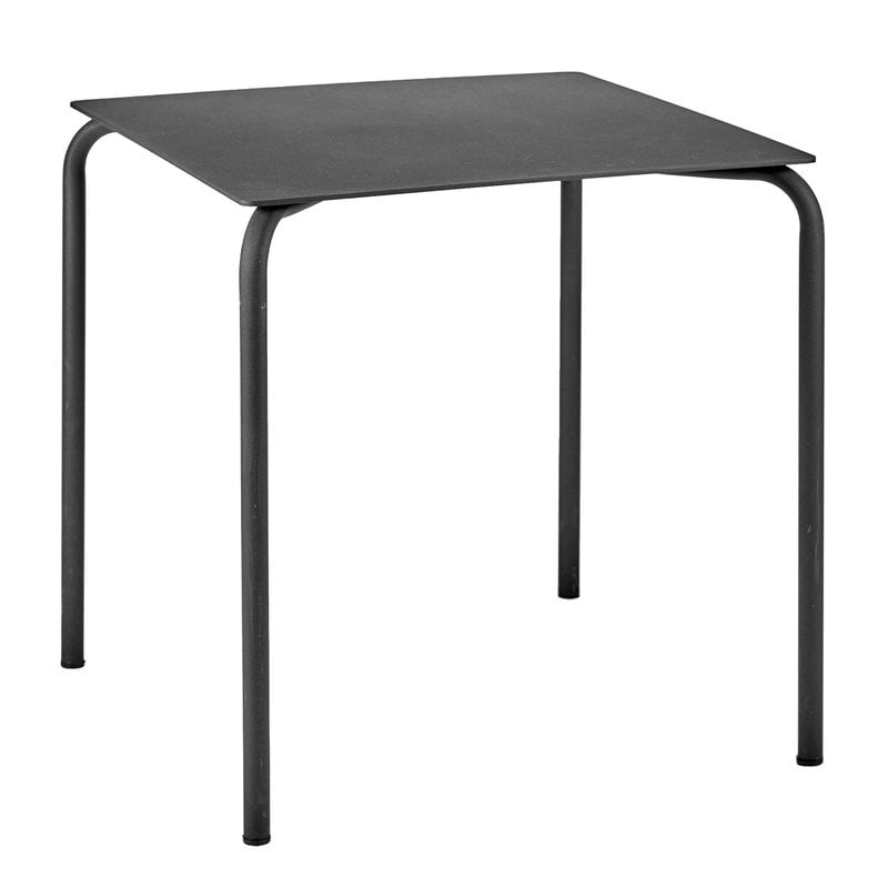 August table by Serax #black #