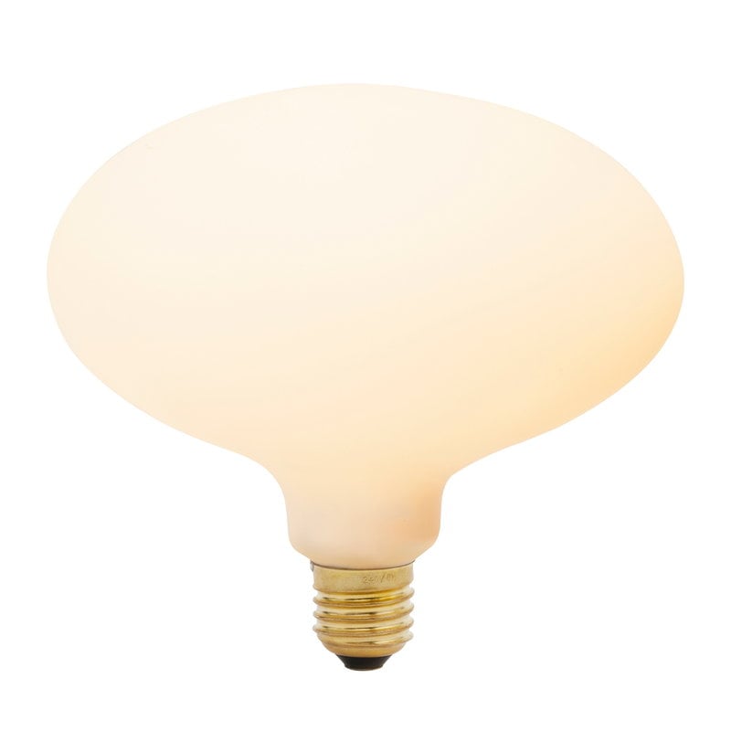 Oval LED bulb 6W E27 by Tala #dimmable #