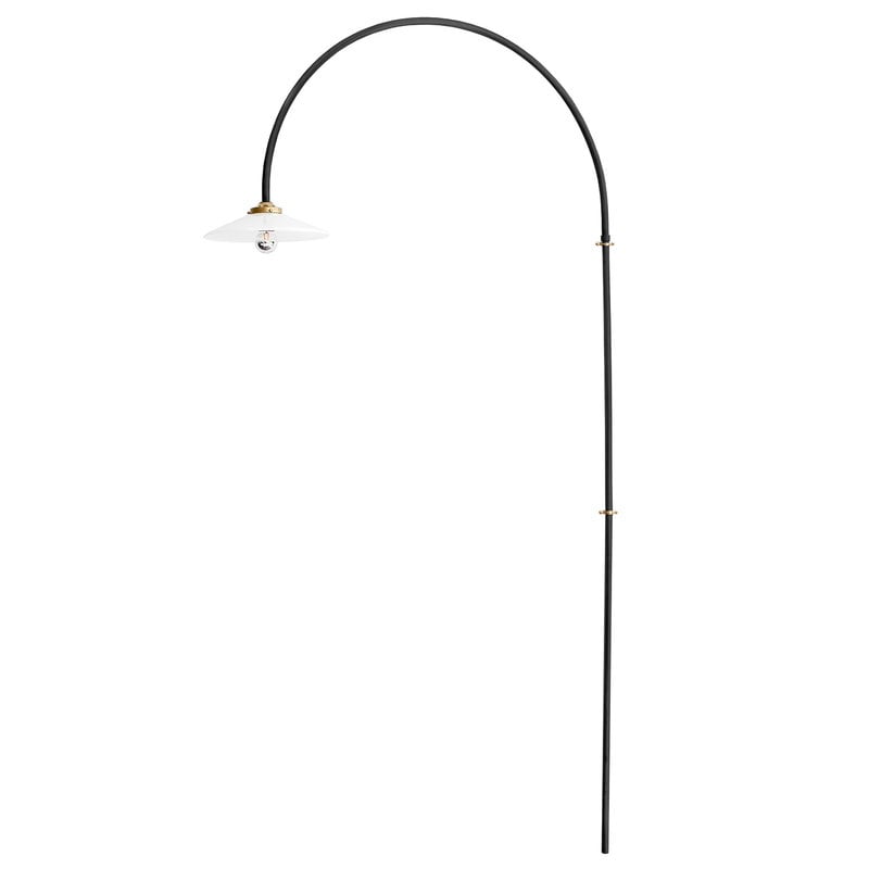 Hanging Lamp N°2 by valerie_objects #dimmable, black #