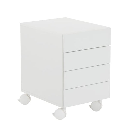 24/7 drawer unit by Adi #white #