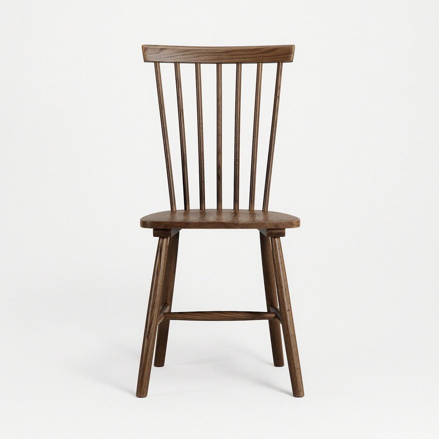 Department Wood H17 Windsor Dining Chair Dark Oak