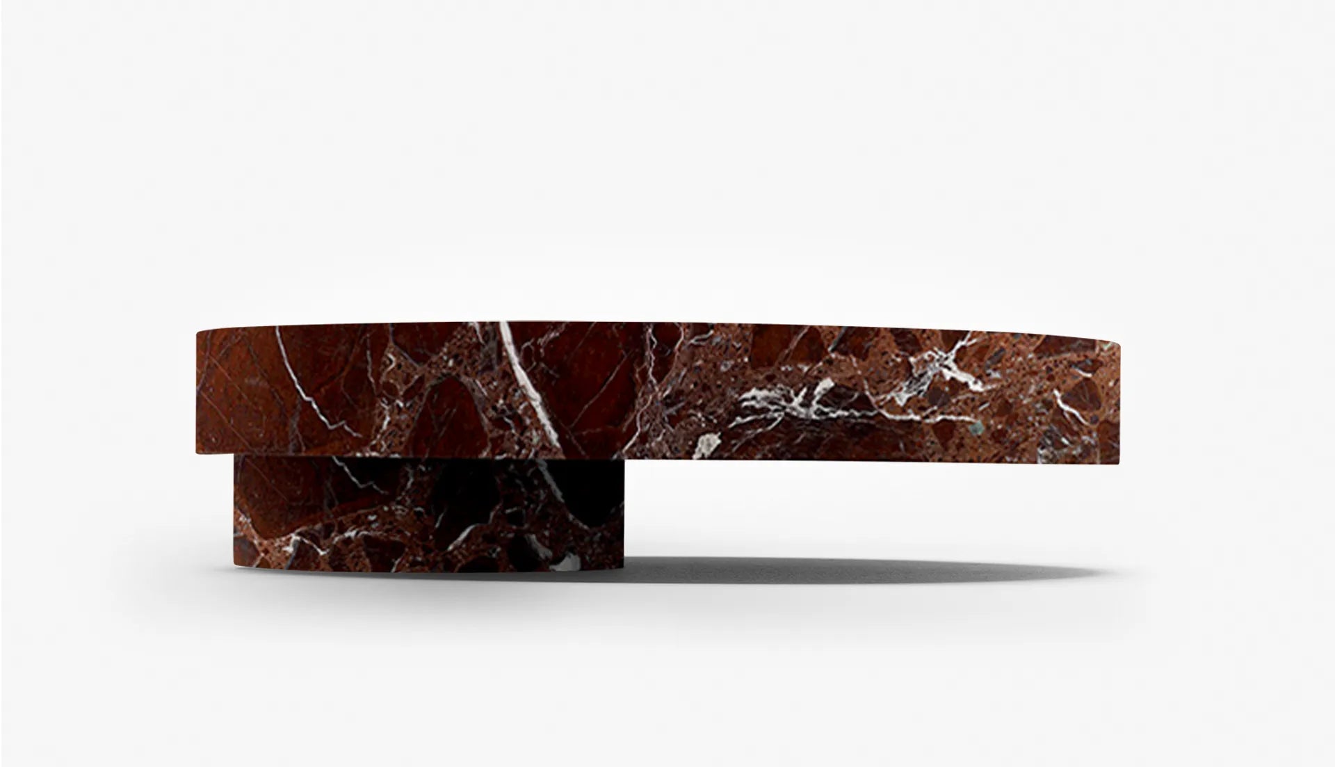 levanto red marble