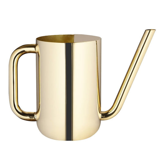 Nurture watering can by Skultuna #brass #