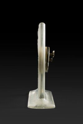 8-Day Clock by Rene Lalique-WOL-1960768