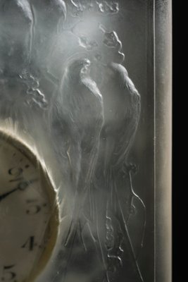 8-Day Clock by Rene Lalique-WOL-1960768