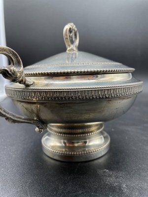 800 Silver Sugar Bowl-BNU-1305965