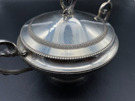 800 Silver Sugar Bowl-BNU-1305965