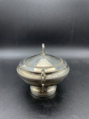 800 Silver Sugar Bowl-BNU-1305965