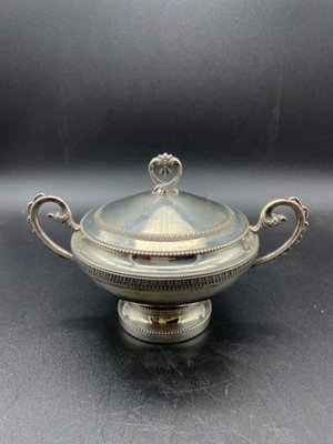 800 Silver Sugar Bowl-BNU-1305965