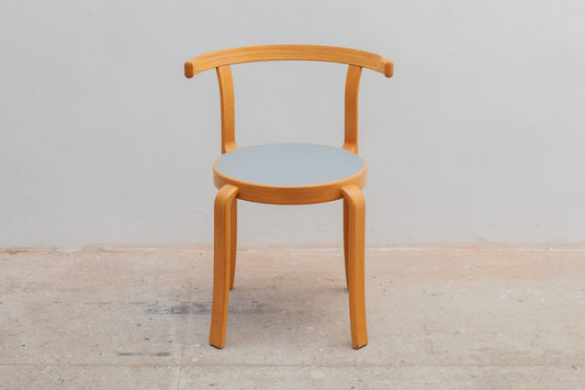 8000 Series Stacking Chairs by Magnus Olesen, Set of 4