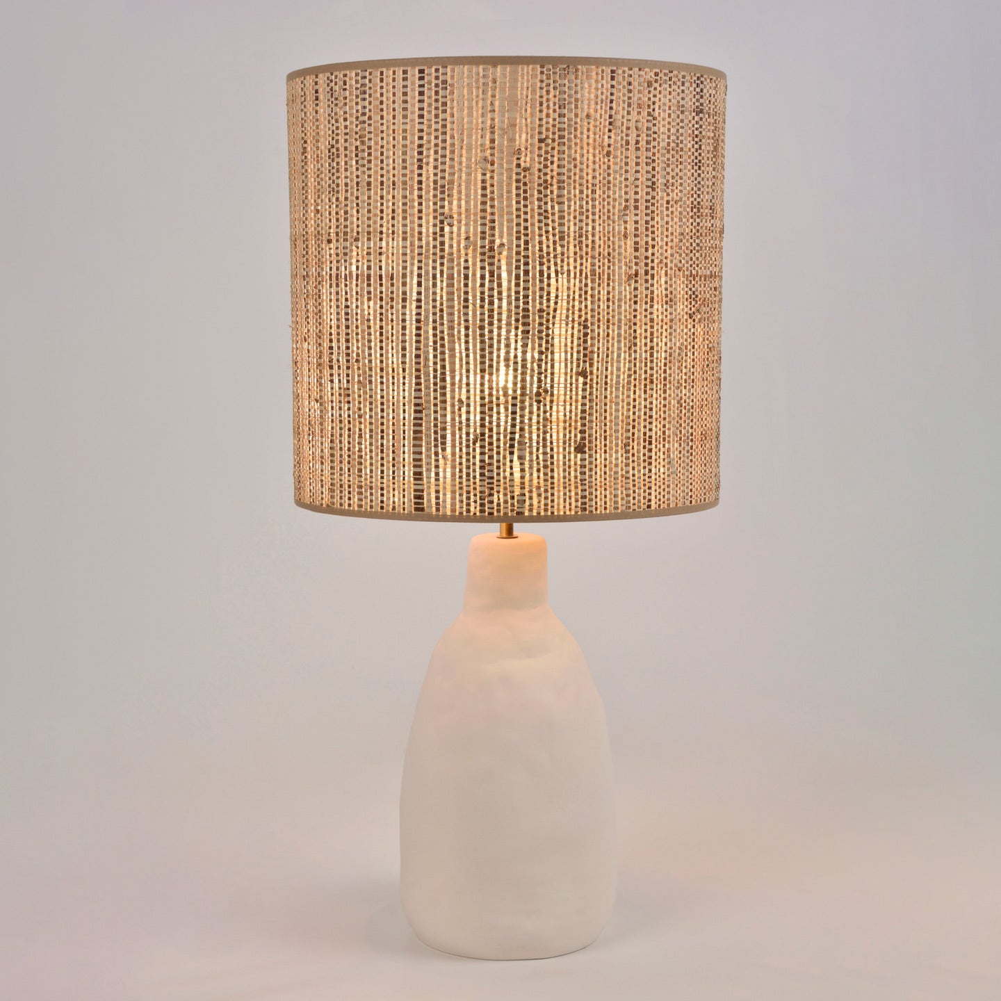 Table Lamp Portinatx L by Market Set #White