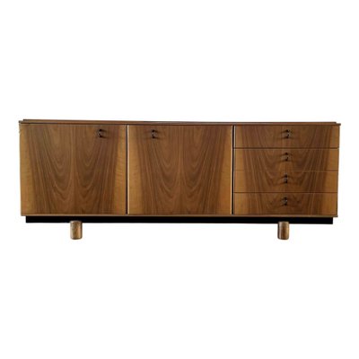 809/C Ovunque Sideboard in Walnut by Gianfranco Frattini for Bernini, 1963-RPH-978571