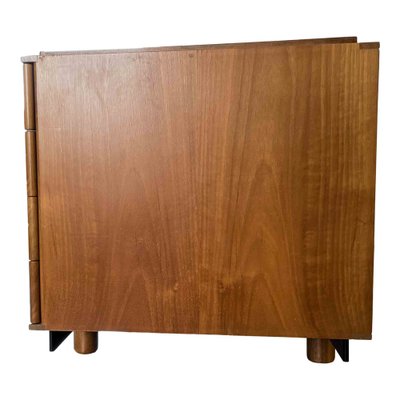 809/C Ovunque Sideboard in Walnut by Gianfranco Frattini for Bernini, 1963-RPH-978571