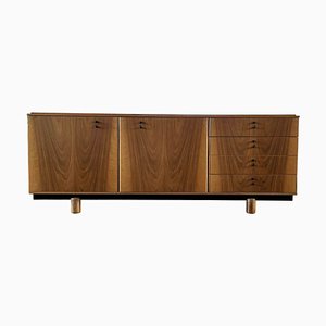 809/C Ovunque Sideboard in Walnut by Gianfranco Frattini for Bernini, 1963-RPH-978571