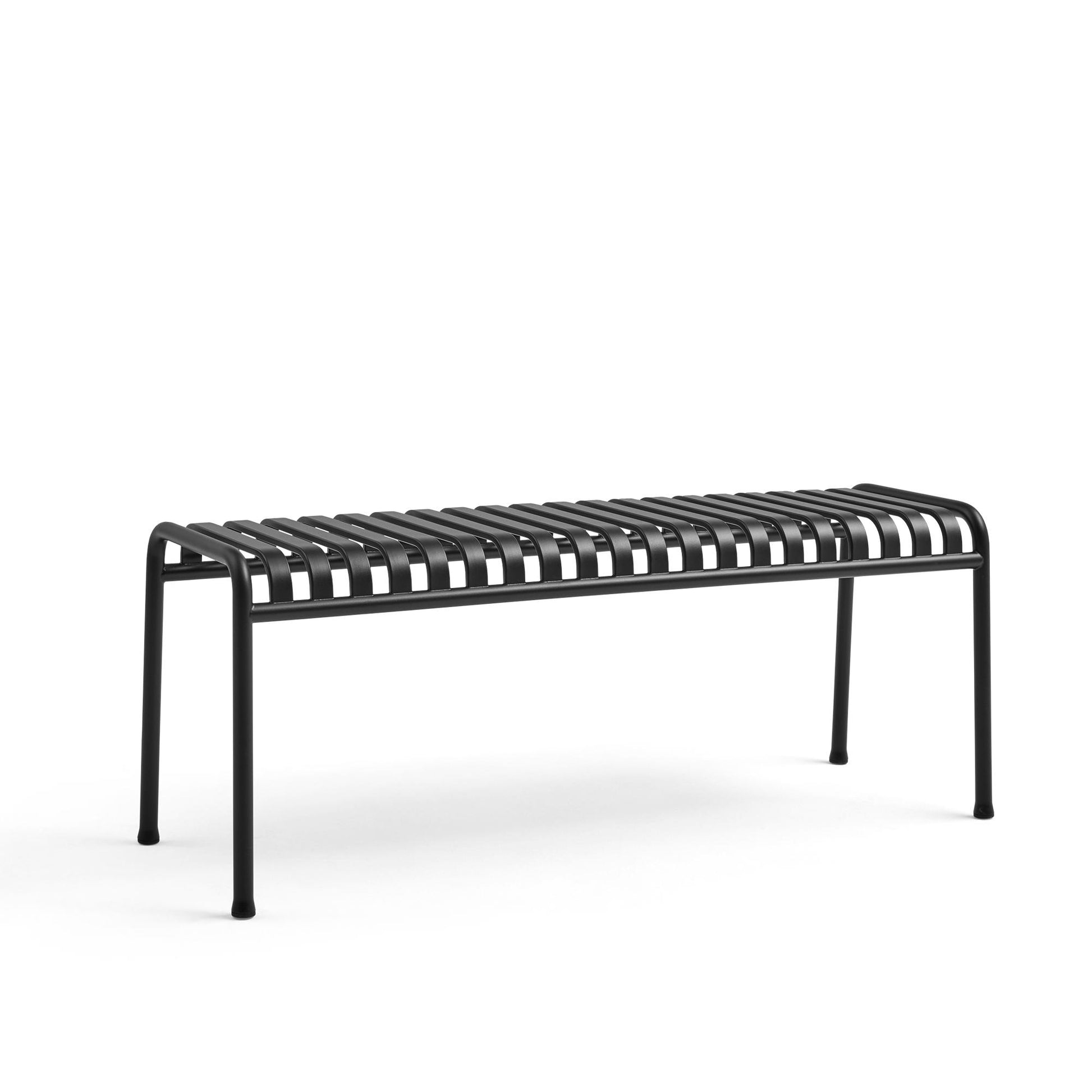 Palissade Bench by HAY #Anthracite