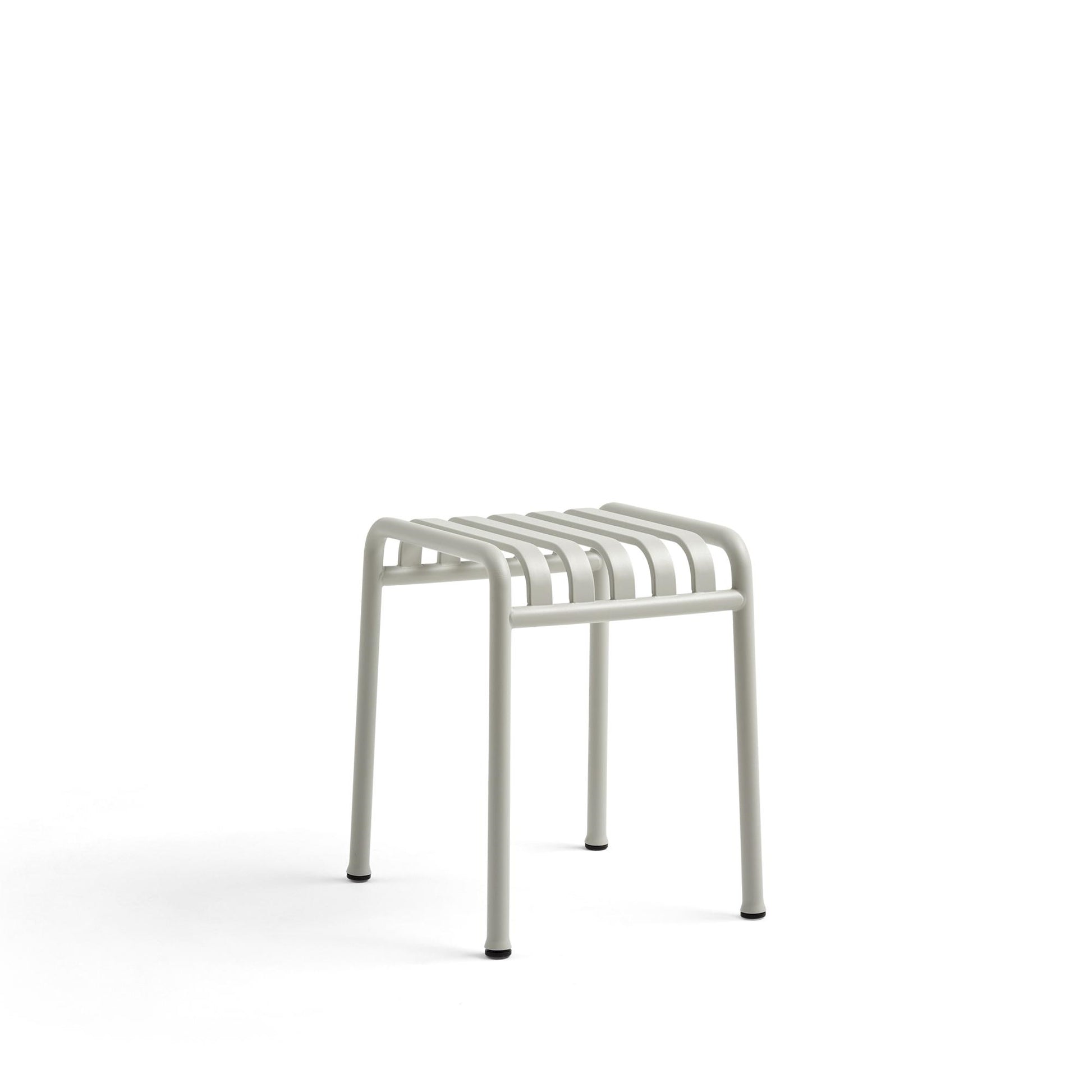 Palissade Stool by HAY #Sky Gray