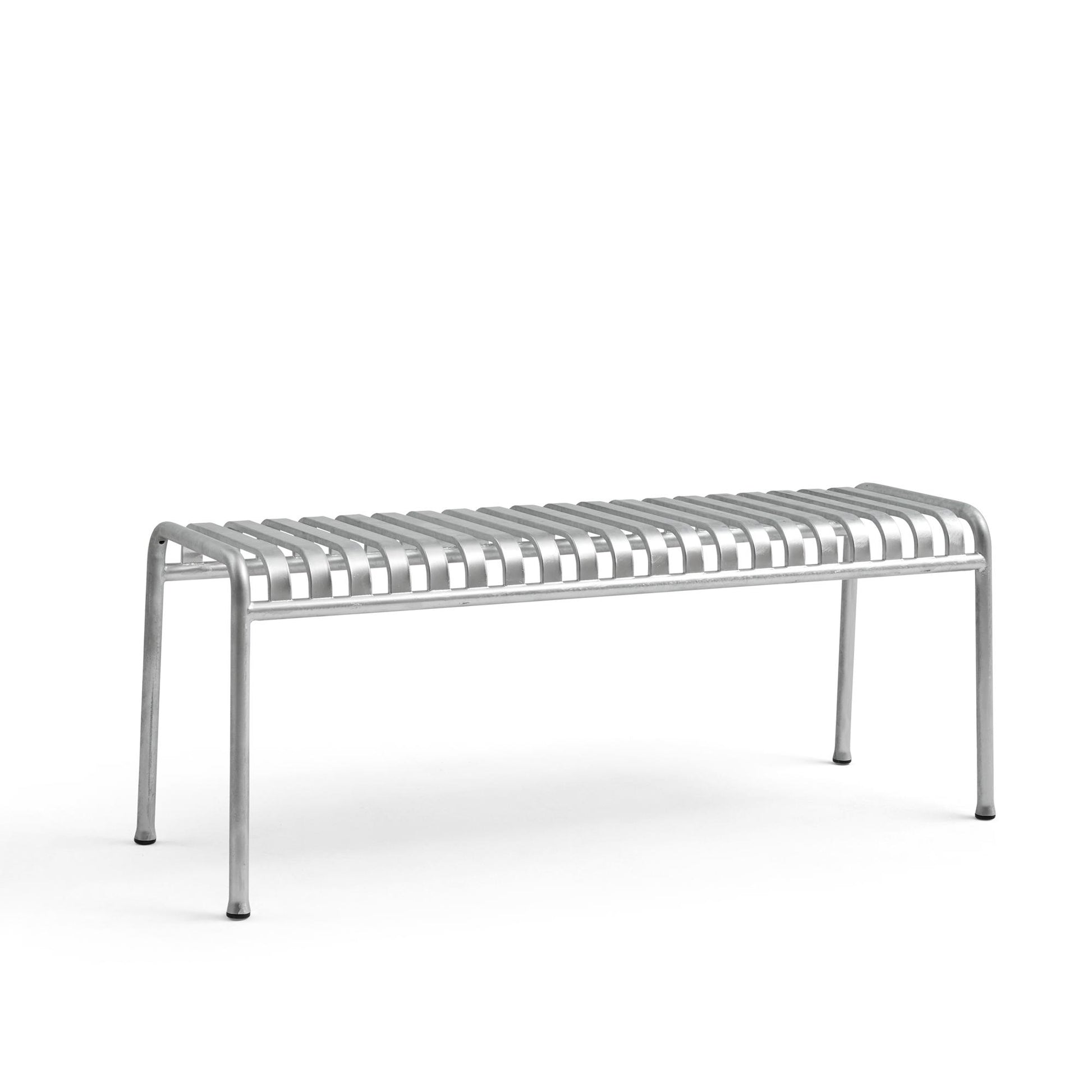 Palissade Bench by HAY #Hot Galvanized Steel