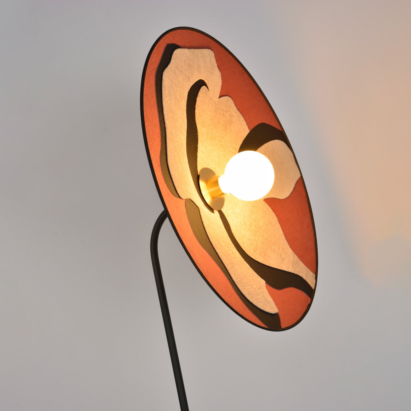 Floor Lamp Sonia Laudet by Market Set #Nostalgia massala