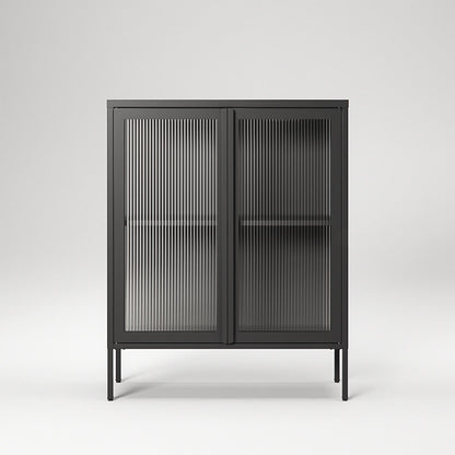 Department Store Cabinet 90x110 cm Anthracite Grey
