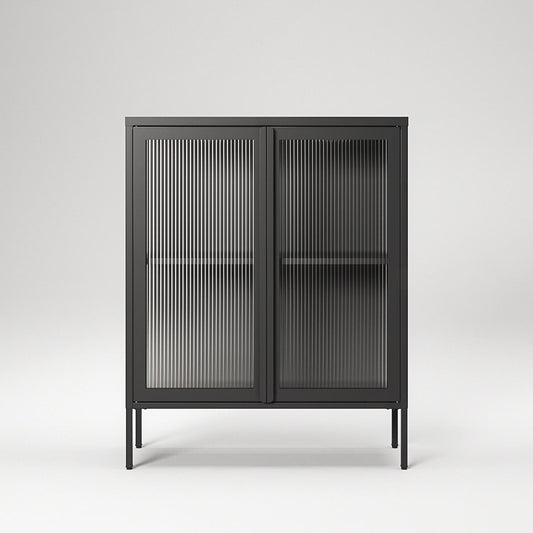 Department Store Cabinet 90x110 cm Anthracite Grey