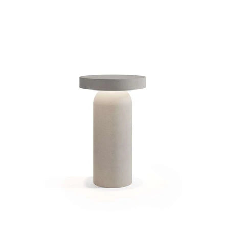 NUI - VERSION C - LED cement bollard light (Request Info)