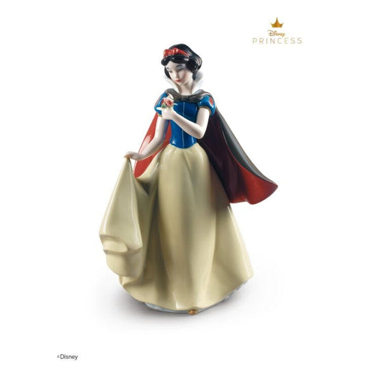 Snow White Figurine by Lladró