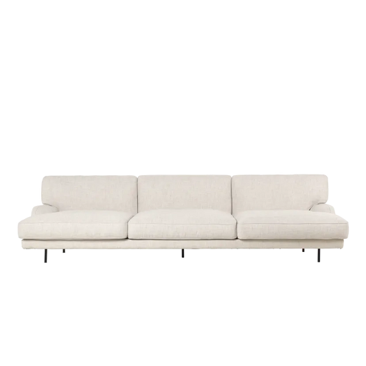 Flaneur Sofa - 3-Seater by Gubi