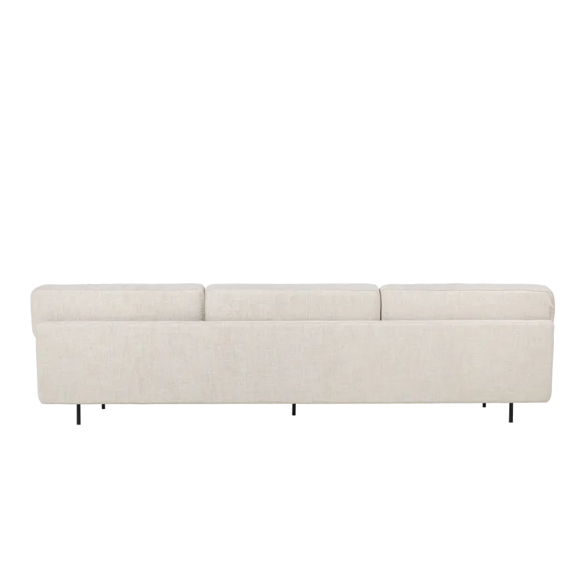 Flaneur Sofa - 3-Seater by Gubi