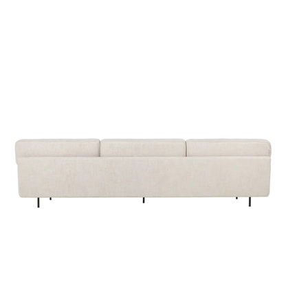 Flaneur Sofa - 3-Seater by Gubi