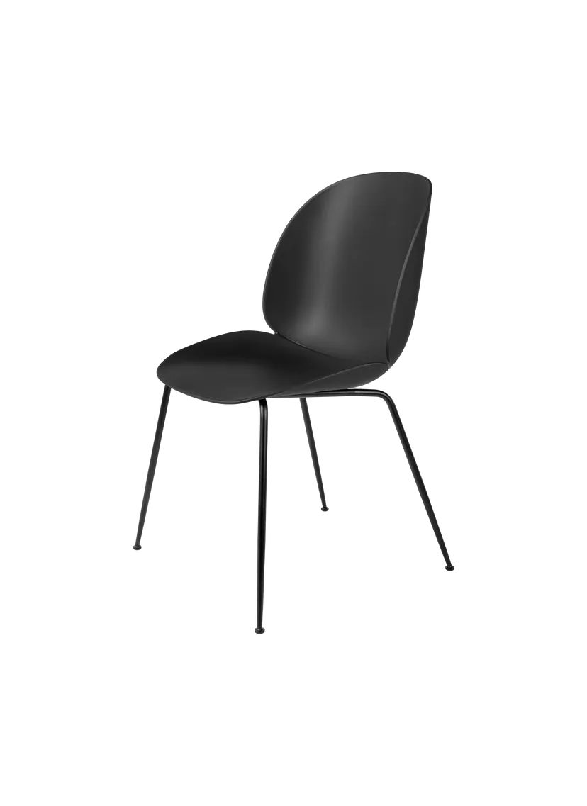 BEETLE DINING CHAIR - Un-Upholstered