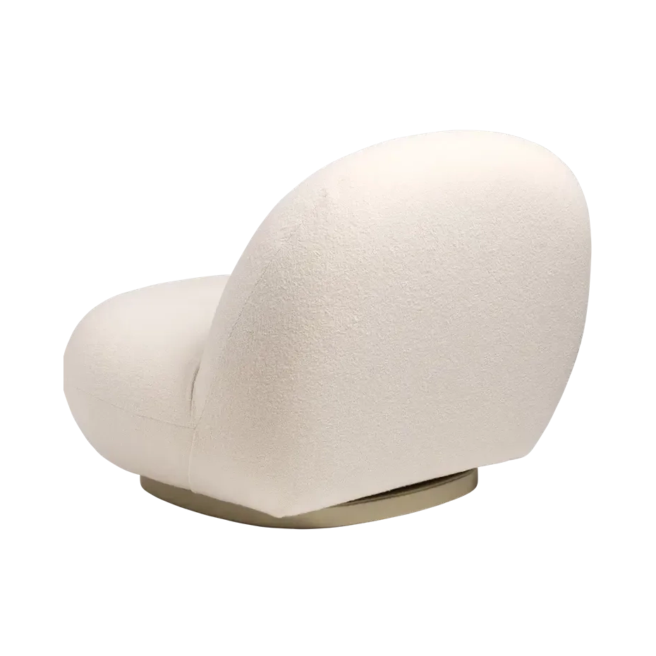 Pacha Lounge Chair by Gubi TRDST