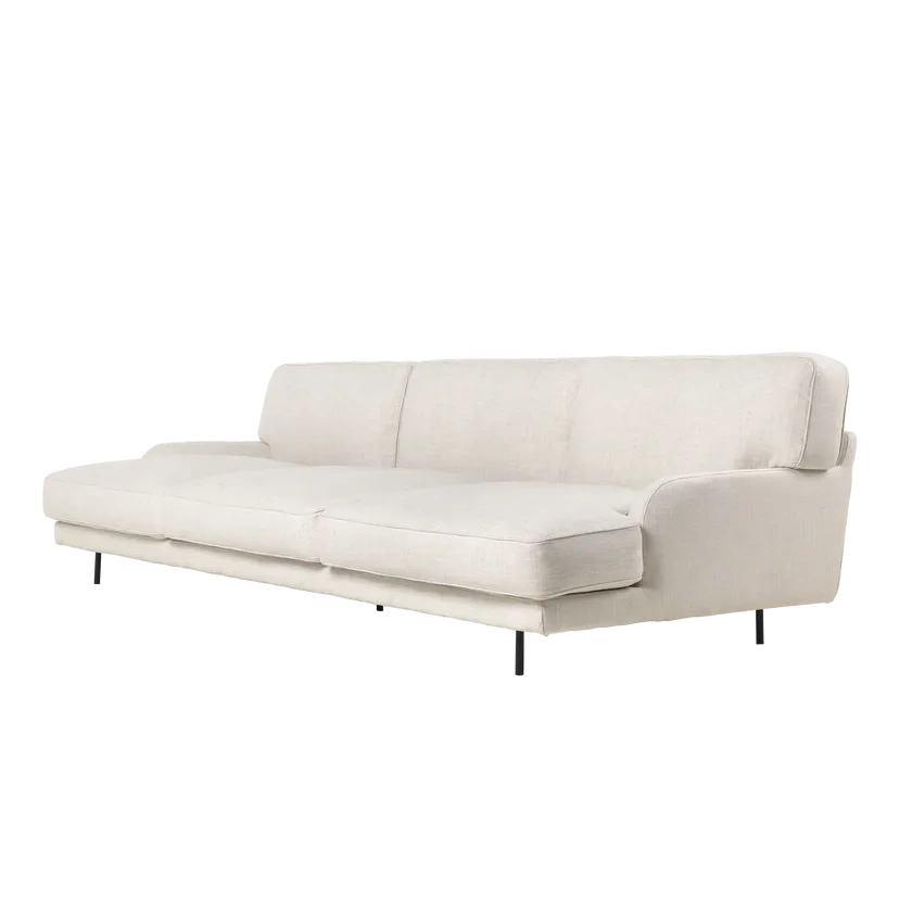 Flaneur Sofa - 3-Seater by Gubi