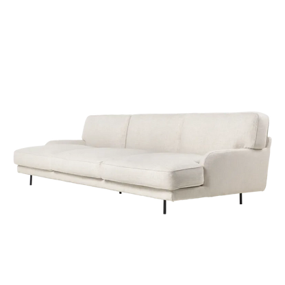 Flaneur Sofa - 3-Seater by Gubi