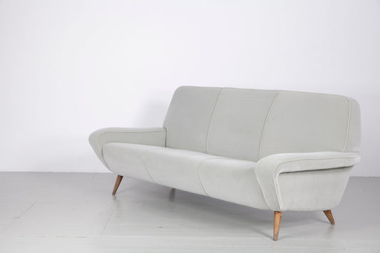 830 Sofa by Gianfranco Frattini for Cassina, 1950s