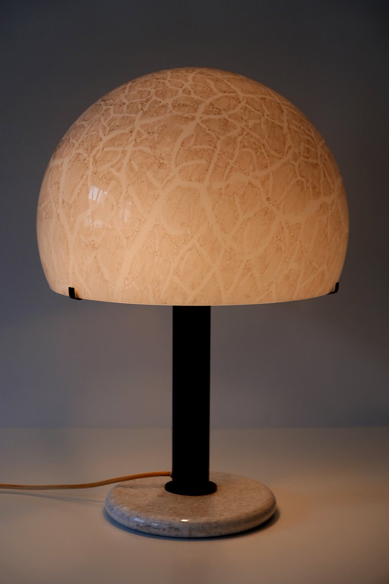 832 Table Lamp by Ludovico Diaz de Santillana for Venini, 1960s