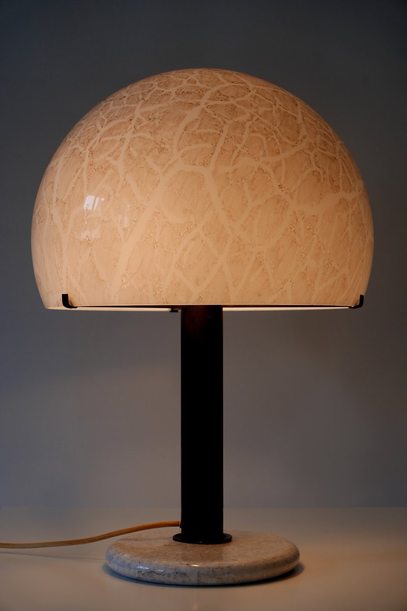 832 Table Lamp by Ludovico Diaz de Santillana for Venini, 1960s