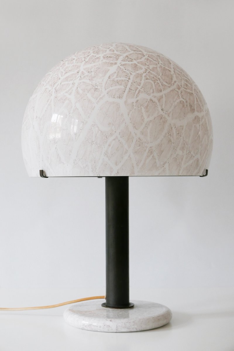 832 Table Lamp by Ludovico Diaz de Santillana for Venini, 1960s