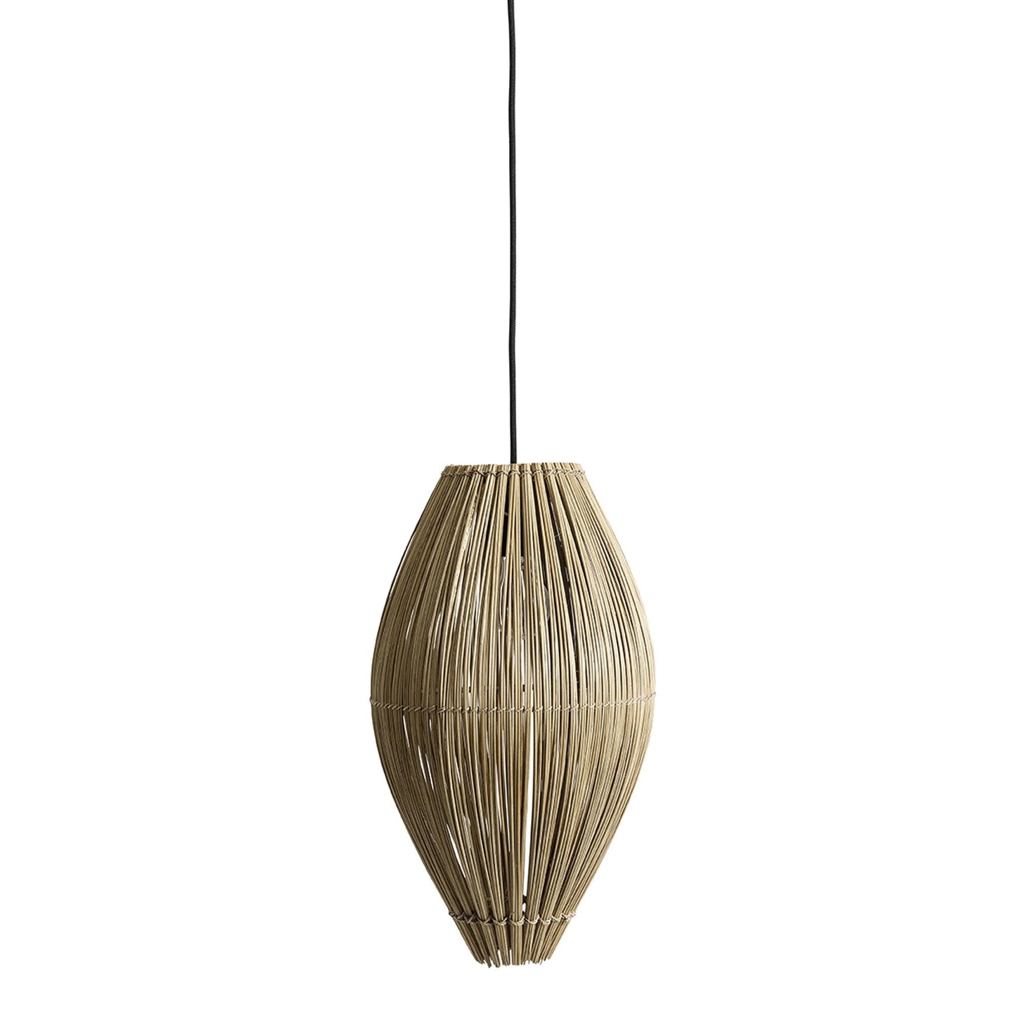 Fishtrap Pendant Lamp Medium by Muubs #Natural