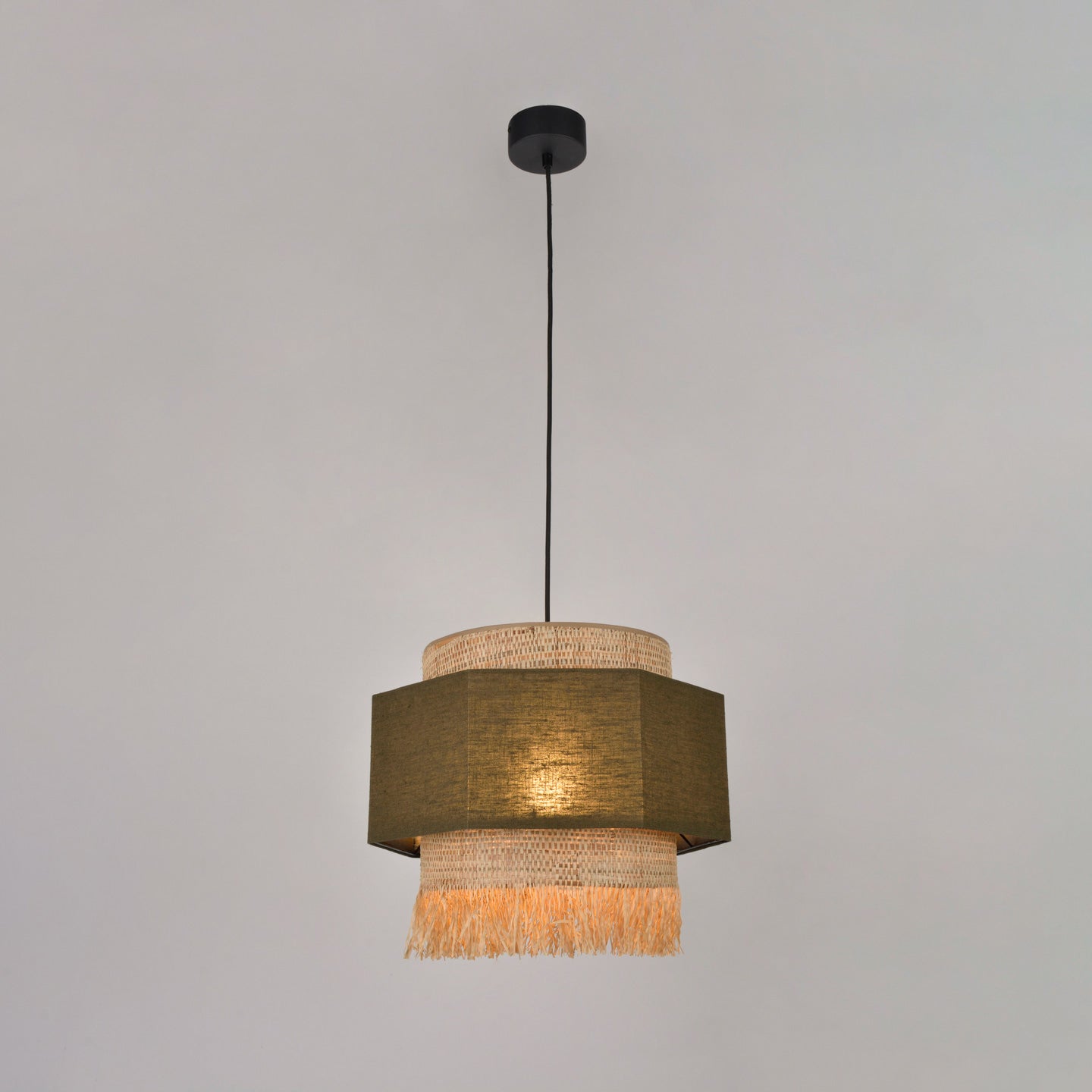 Pendant Lamp Marrakech L by Market Set #Khaki