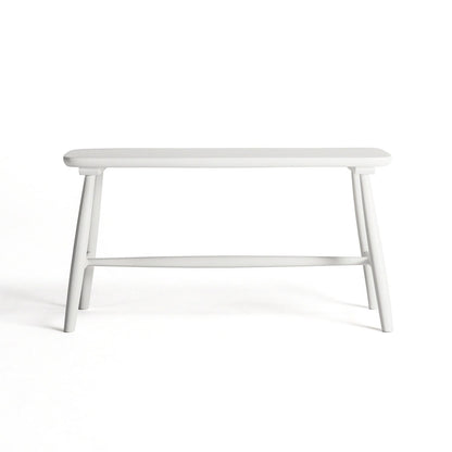 Department Wood H21 Bench White