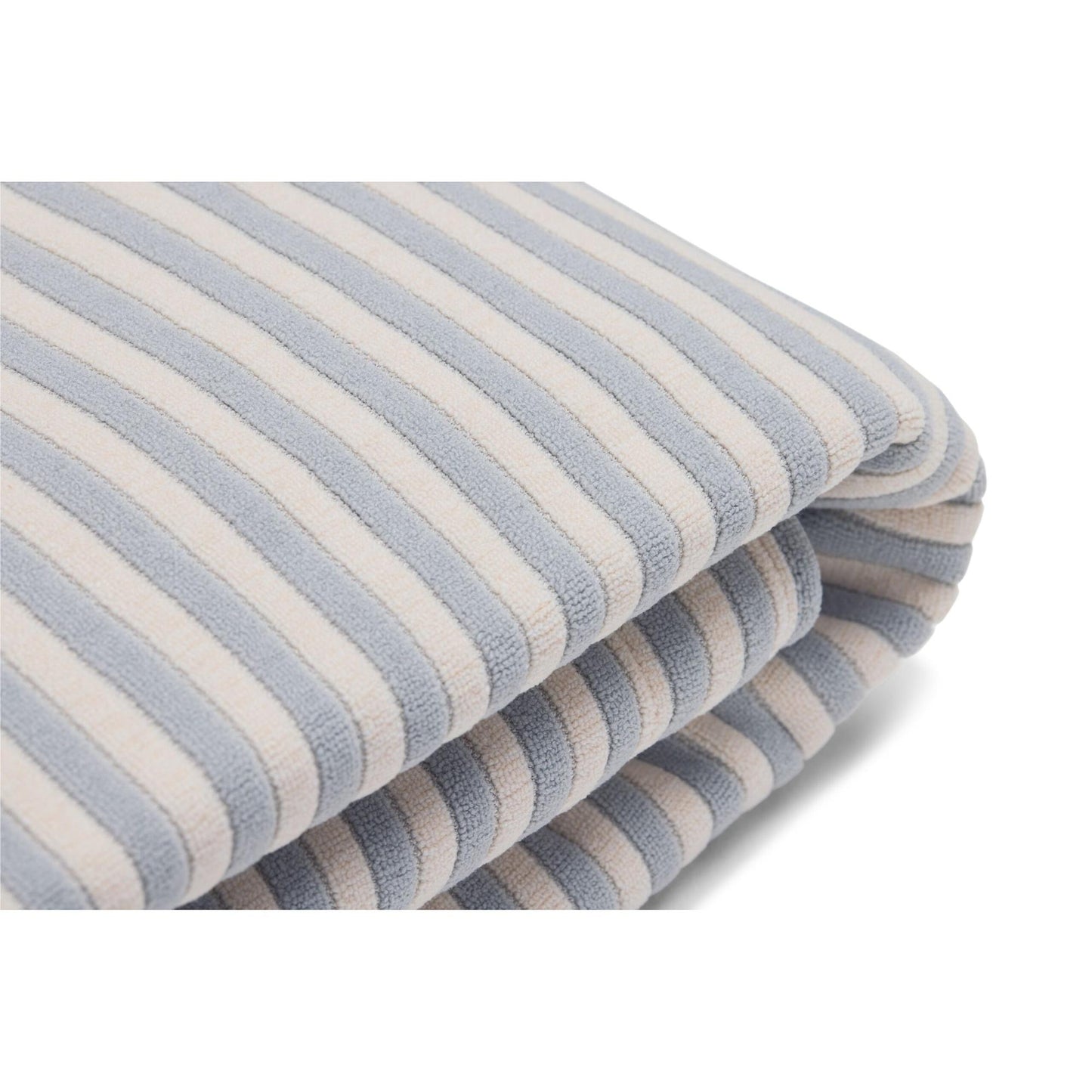 Fatboy Original Slim Terry Cover Blizzard Blue Crème