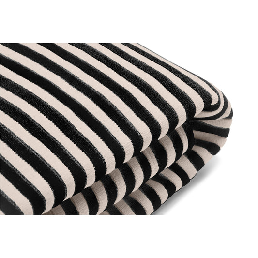 Fatboy Original Slim Terry Cover Black Cream