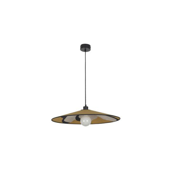 Pendant Lamp Sonia Laudet D60 by Market Set #Nostalgia curry