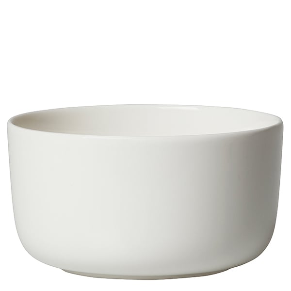 Oiva bowl 5 dl by Marimekko #white #